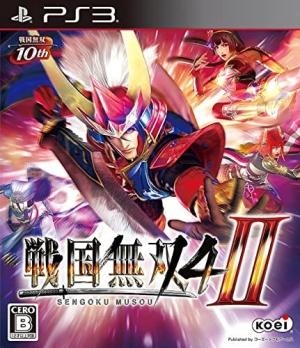 Sengoku Musou 4-II