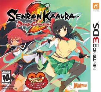 Senran Kagura 2: Deep Crimson