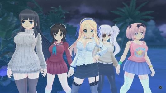 Senran Kagura: Estival Versus screenshot