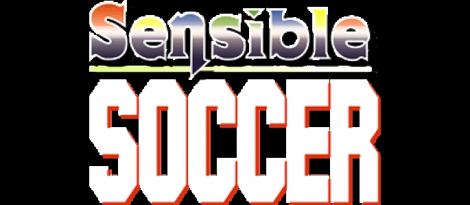 Sensible Soccer: European Champions clearlogo