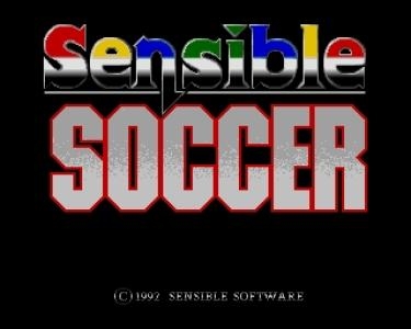 Sensible soccer