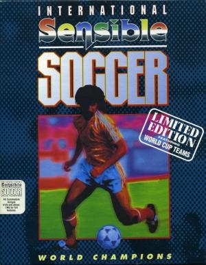 Sensible soccer: International edition