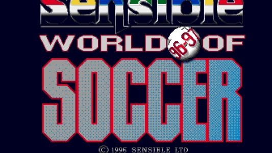 Sensible World Of Soccer '96/'97 fanart