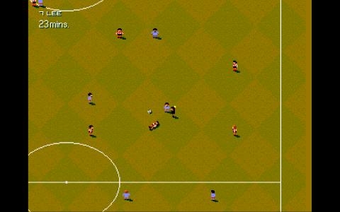 Sensible World Of Soccer '96/'97 screenshot