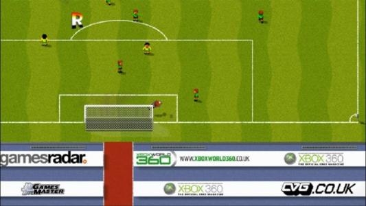 Sensible World of Soccer screenshot