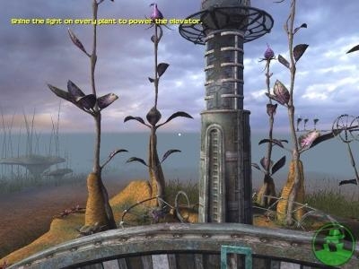 Sentinel: Descendants in Time screenshot