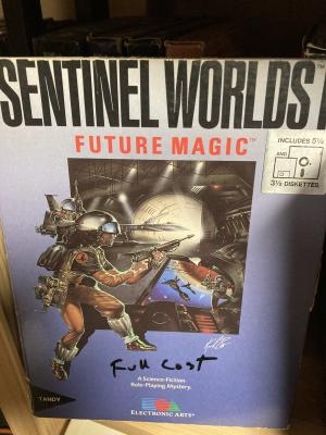 Sentinel Worlds - Future Magic
