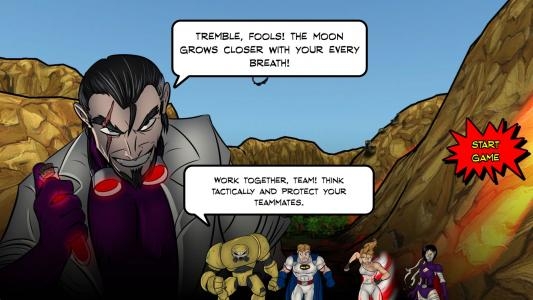 Sentinels of the Multiverse screenshot