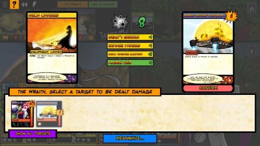 Sentinels of the Multiverse screenshot