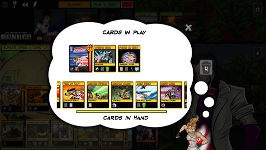 Sentinels of the Multiverse screenshot