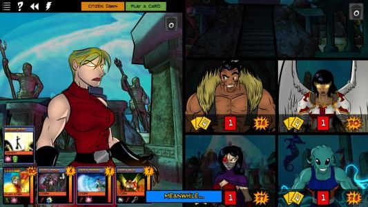 Sentinels of the Multiverse screenshot