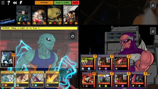 Sentinels of the Multiverse screenshot