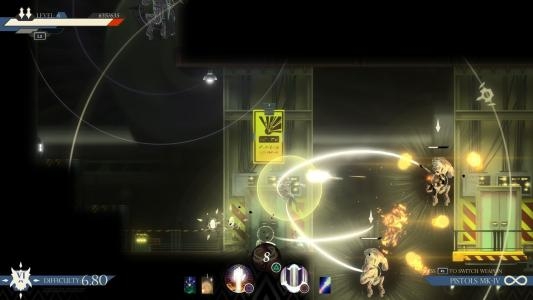 Seraph screenshot