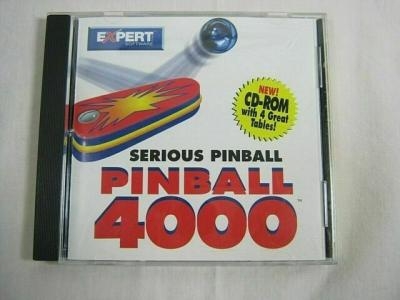 Serious Pinball: Pinball 4000