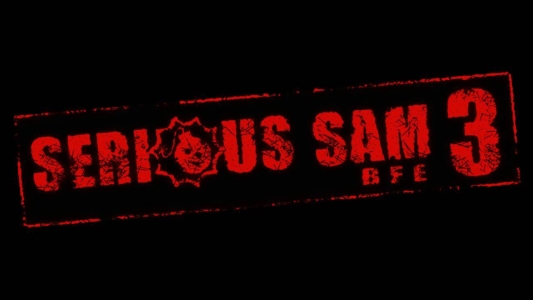 Serious Sam 3: BFE clearlogo