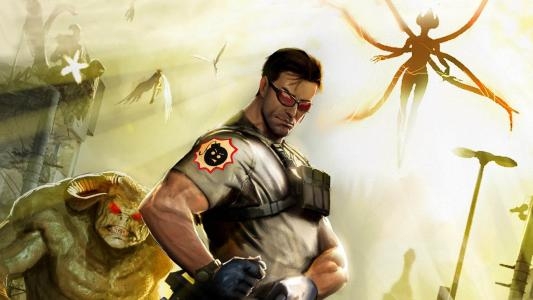 Serious Sam 3: BFE fanart