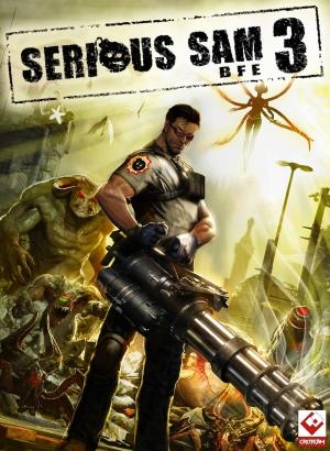 Serious Sam 3: BFE