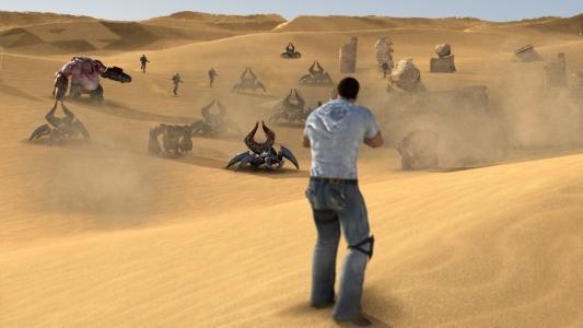 Serious Sam 3: BFE screenshot