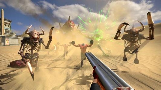 Serious Sam Collection screenshot