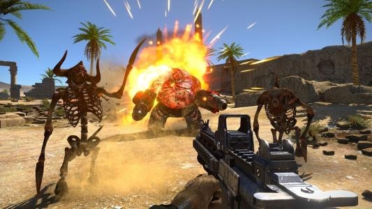 Serious Sam Collection screenshot