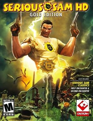 Serious Sam [Gold Edition]