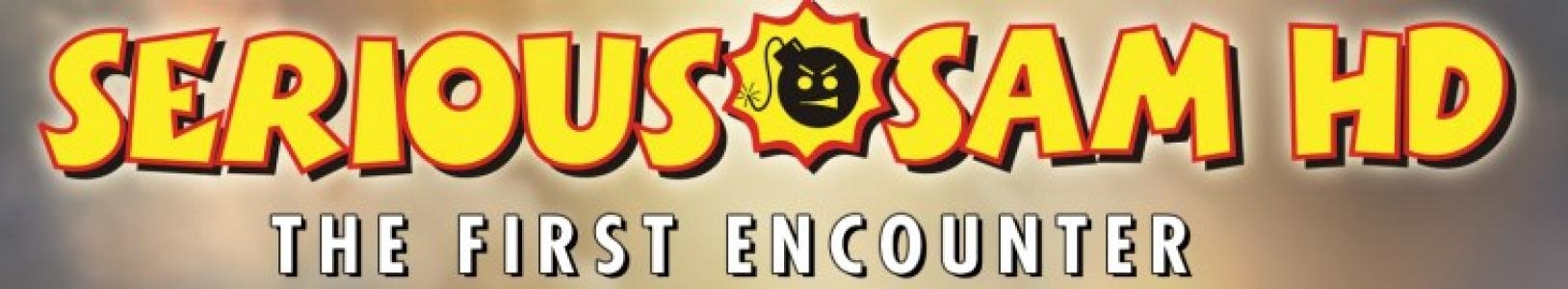Serious Sam HD: The First Encounter banner