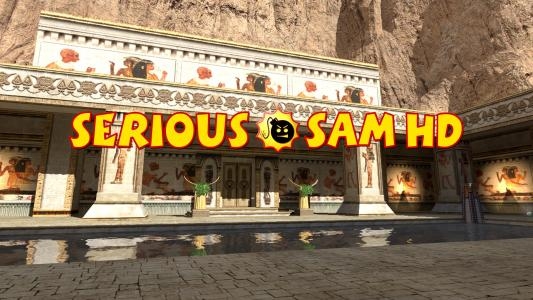 Serious Sam HD: The First Encounter fanart