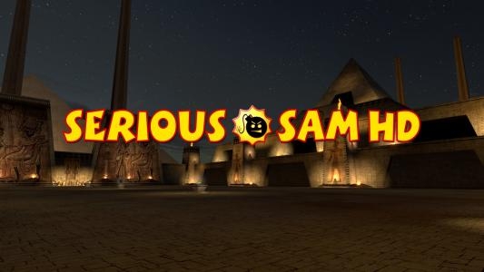Serious Sam HD: The Second Encounter fanart