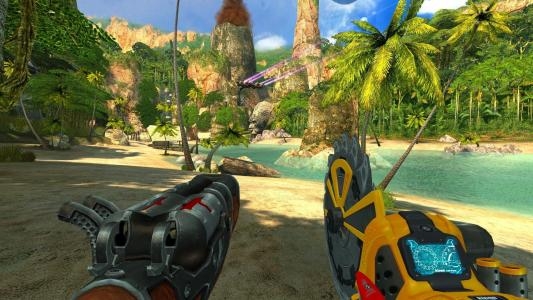 Serious Sam II screenshot