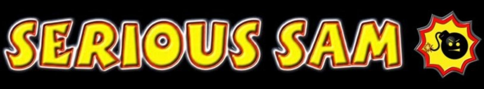 Serious Sam: The First Encounter banner