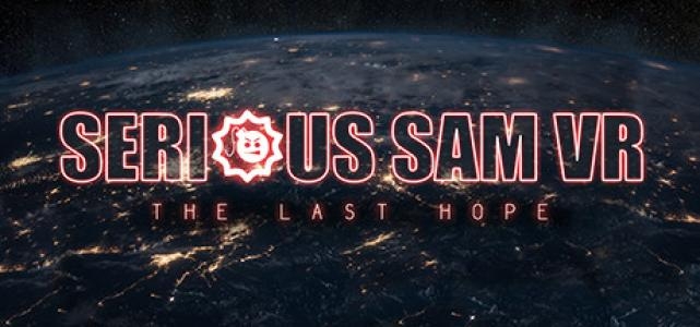 Serious Sam VR The Last Hope