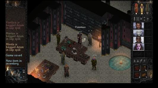 Serpent in the Staglands screenshot