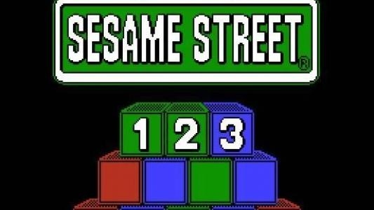 Sesame Street: ABC & 123 titlescreen