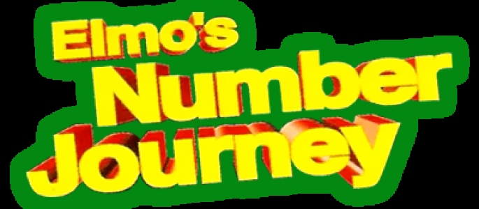 Sesame Street: Elmo's Number Journey clearlogo