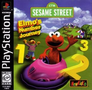 Sesame Street: Elmo's Number Journey