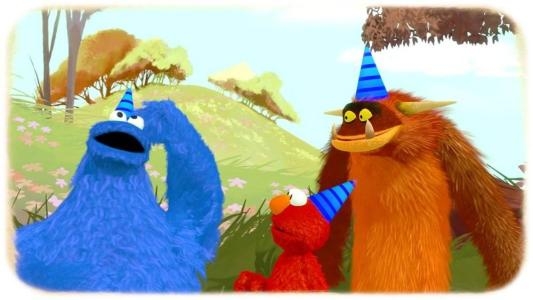 Sesame Street: Once Upon a Monster screenshot