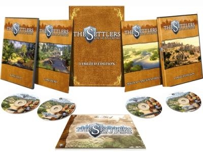 Settlers: Rise Of An Empire [Limited Edition]