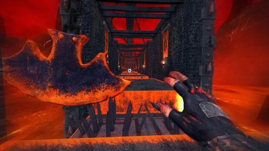 SEUM: Speedrunners from Hell screenshot