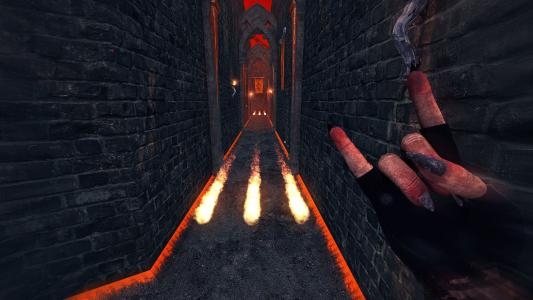 SEUM: Speedrunners from Hell screenshot