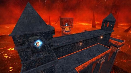 SEUM: Speedrunners from Hell screenshot