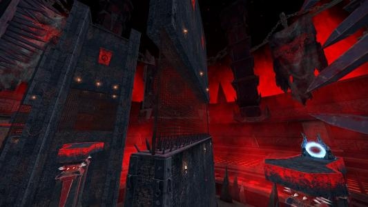 SEUM: Speedrunners from Hell screenshot