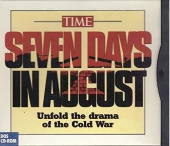 Seven Days in August - Unfold the Cold War Drama