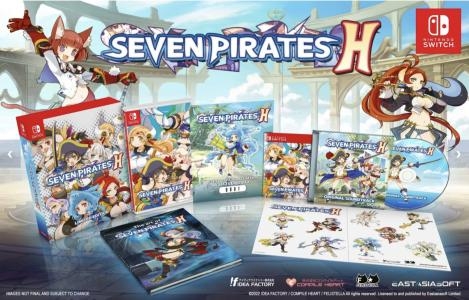 Seven Pirates H [Limited Edtion]