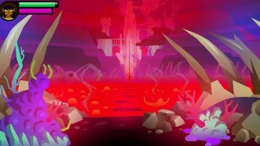 Severed screenshot