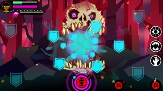 Severed screenshot