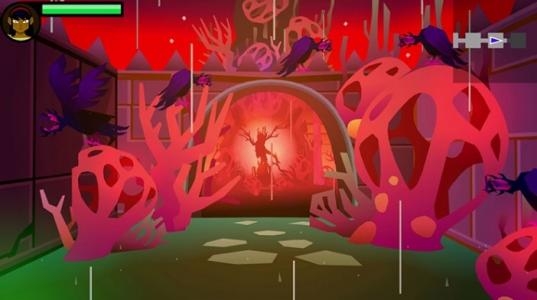 Severed screenshot