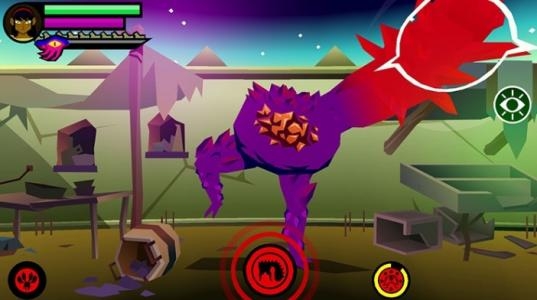 Severed screenshot