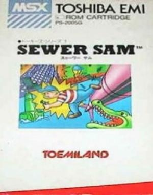 Sewer Sam