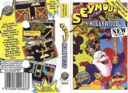 Seymour Goes To Hollywood