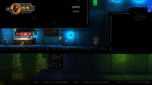 Shadow Blade: Reload screenshot